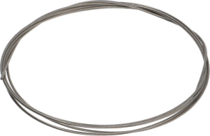 ПРОВОД Ø 0,9X1000 ММ, НЕРЖ.СТАЛЬ