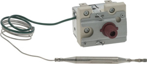 ОДНОФАЗНЫЙ ТЕРМОСТАТ 230°C