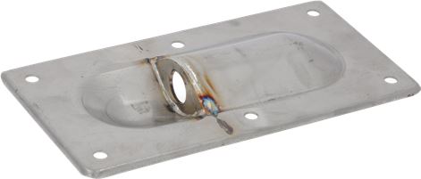 5021575. КОРПУС ЗОНДА 185x95ММ RATIONAL 8354.1302