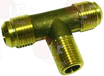 3349272. ТРОЙНИК SAE/NPT MMM