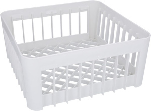 ЛОТОК ДЛЯ СТАКАНОВ  350X350X160 ММ