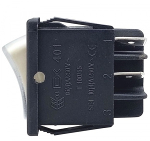 ВЫКЛЮЧАТЕЛЬ С ПОДСВЕТКОЙ NUOVA SIMONELLI 04200118