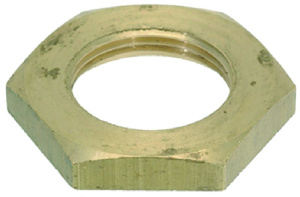 ГАЙКА M20X1,25 H5 ЛАТУННАЯ
