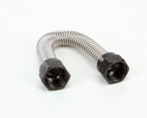 ШЛАНГ ГИБКИЙ 7/8"OD 1/2"ID X 9.5" FRYMASTER 8101043