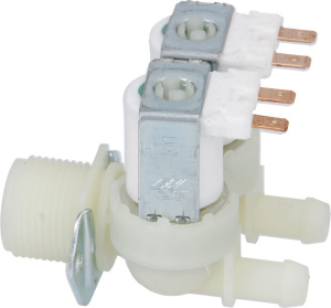 ЭЛЕКТРОМАГНИТНЫЙ КЛАПАН 230В Ø 10,5 ММ