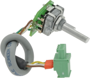 ПЕРЕКЛЮЧАТЕЛЬ ENCODER В КОМПЛЕКТЕ С КАБЕЛЕМ