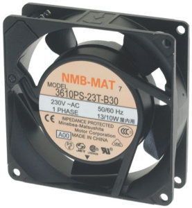 ВЕНТИЛЯТОР ПЕЧИ 230V 92X92X25 MM LAINOX BN1648110150