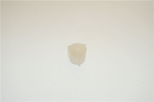 РЕЗИНОВАЯ НОЖКА D.9X7,5 NAT(SIL 70SH)MCSA