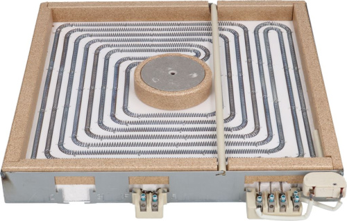 3311103. ЭЛЕКТРИЧЕСКАЯ КОНФОРКА 4000ВТ 400В