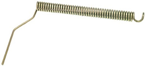 ПРУЖИНА ДЛЯ ПРАВОЙ ДВЕРНОЙ ПЕТЛИ