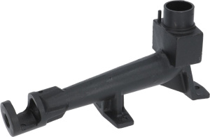 ТРУБКА ВЕНТУРИ ПЕРЕДНЯЯ/РАССЕКАТЕЛЬ ПЛАМЕНИ 105 ММ