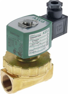 СОЛЕНОИДНЫЙ КЛАПАН ПАРОВОЙ 3/4"