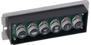 ПАНЕЛЬ 6-ТИ КНОПОЧНАЯ BFC 5031310