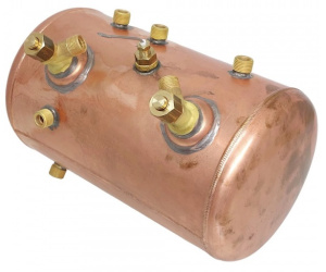 БОЙЛЕР В СБОРЕ NUOVA SIMONELLI 980300000007040001