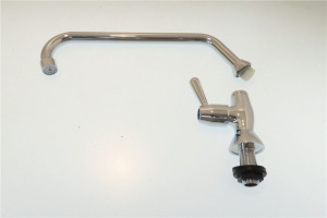 КРАН 1/2" 90