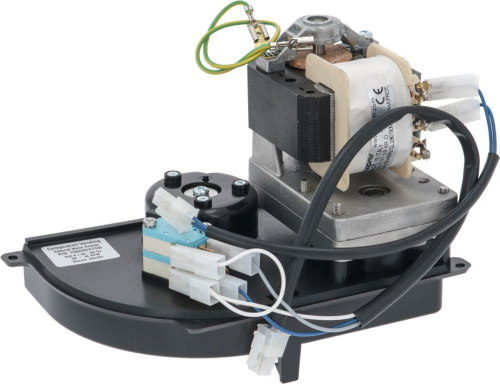 5099910. МОТОР В СБОРЕ  BREWER ESPR 37/44 230V РЕВЕРСИВНЫЙ