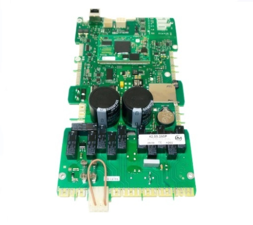 7121863. ПЛАТА ПРОЦЕССОРА 270X146 MM RATIONAL 42.00.260F