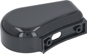 КОРПУС ЧЕРНЫЙ 140X100X40