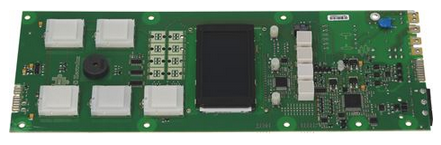 5075757. ПЛАТА УПРАВЛЕНИЯ ELECTROLUX PROFESSIONAL 0L3462