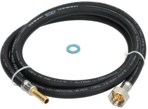 GOMMA 1/2"XD.8X1.5M LANCIA LAV. ICLD LAINOX LA62200098