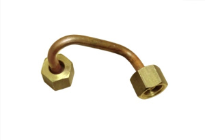 ТРУБКА 1/4"-1/4" БОЙЛЕРА APPIA 1ГР NUOVA SIMONELLI 98030155