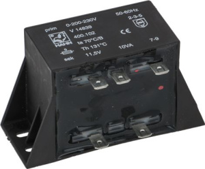 ТРАНСФОРМАТОР 230В/11,5В 10VA
