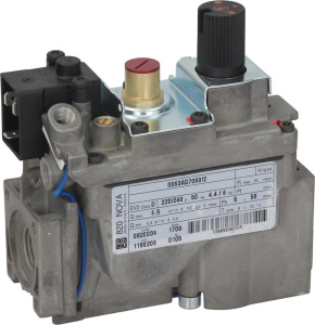 КЛАПАН ГАЗОВЫЙ 820 NOVA Ø 1/2"FF ELECTROLUX 003719