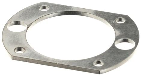 WB509593. CLAMPING FLANGE FOR BURNER STEAM GENERAT CONVOTHERM 2614907