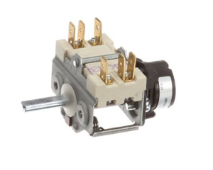POWER SWITCH W/POTI GARLAND 94010001