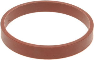 СИЛИКОНОВАЯ ПЛОСКАЯ ПРОКЛАДКА Ø 65X60X9 ММ