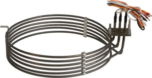 TUBULAR HEATER 10,5KW 230V 6.10 CON MAXX CONVOTHERM 6267845