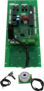 ЭЛЕКТРИЧЕСКАЯ ПЛАТА КНОПОЧНАЯ ПАНЕЛЬ 450X160MM LAINOX LAR65301360