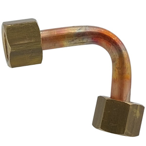 ТРУБКА КЛАПАН СОЛЕНОИДНЫЙ - БОЙЛЕР ПРАВАЯ NUOVA SIMONELLI 98031242