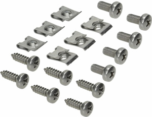 REAR PANEL MOUNTING OES WITH FIXING ACCE CONVOTHERM 2118789