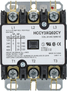 КОНТАКТОР HCCY3XQ02CY
