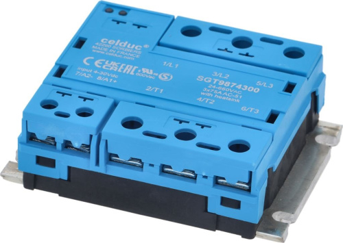 10214479. РЕЛЕ SANREMO 10112619