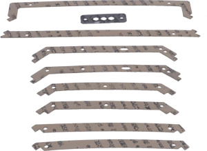 КОМПЛЕКТ УПЛОТНИТЕЛЕЙ ORAC.B LAINOX LAR19100770