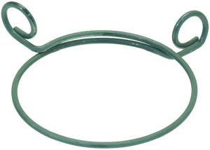 БЛОКИРОВОЧНАЯ ПРУЖИНА ДЛЯ МЕШКА ОТБРОСОВ Ø 80 ММ