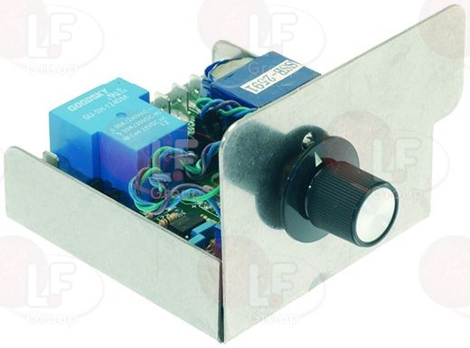 3390214. ЭЛЕКТРОННАЯ ПЛАТА РЕГУЛИРОВКИ ТЕМПЕРАТУРЫ