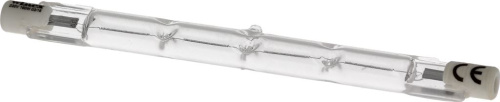 2102048. ЛАМПА ГАЛОГЕНОВАЯ R7S 160 ВТ, 230 В
