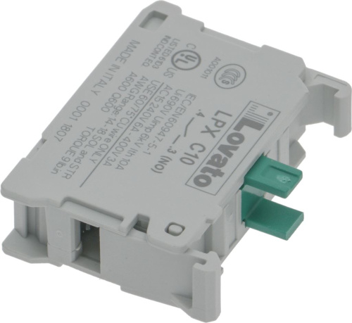 5031839. КОНТАКТ LPX C10 LOVATO