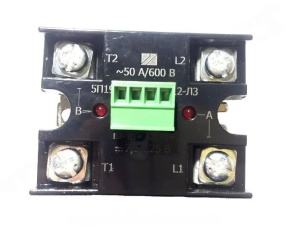 РЕЛЕ ТВЕРДОТЕЛЬНОЕ SOB965060 400VAC/50А АБАТ 12000071800