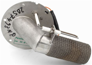 HOT AIR BURNER UNIT 20.10 TOP CPL CONVOT CONVOTHERM 2064200