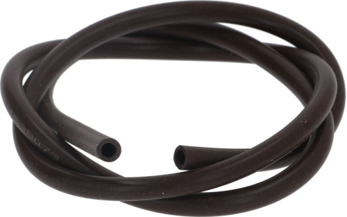 5199901. ТРУБКА СИЛИКОНОВАЯ ø 5x8 ММ КОРИЧНЕВАЯ