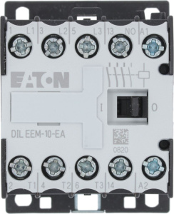 КОНТАКТОР EATON DILEEM-10-EA