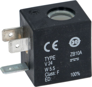 КАТУШКА SIRAI ZB10A 24VDC 5,5W