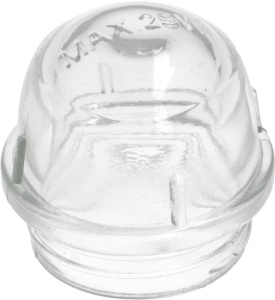 СТЕКЛО ЛАМПЫ ДЛЯ ПЕЧИ Ø 41 ММ