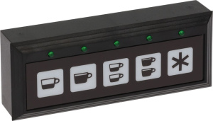 5-КНОПОЧНАЯ ПАНЕЛЬ