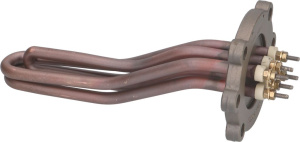 ТЭН 2700ВТ 220В