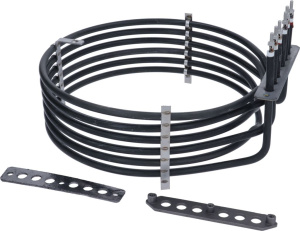 ТЭН 8000ВТ 277В Д8.5 LAINOX LAR65011990